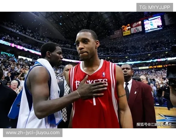 麦迪火箭队时期的精彩表现与经典战役合集